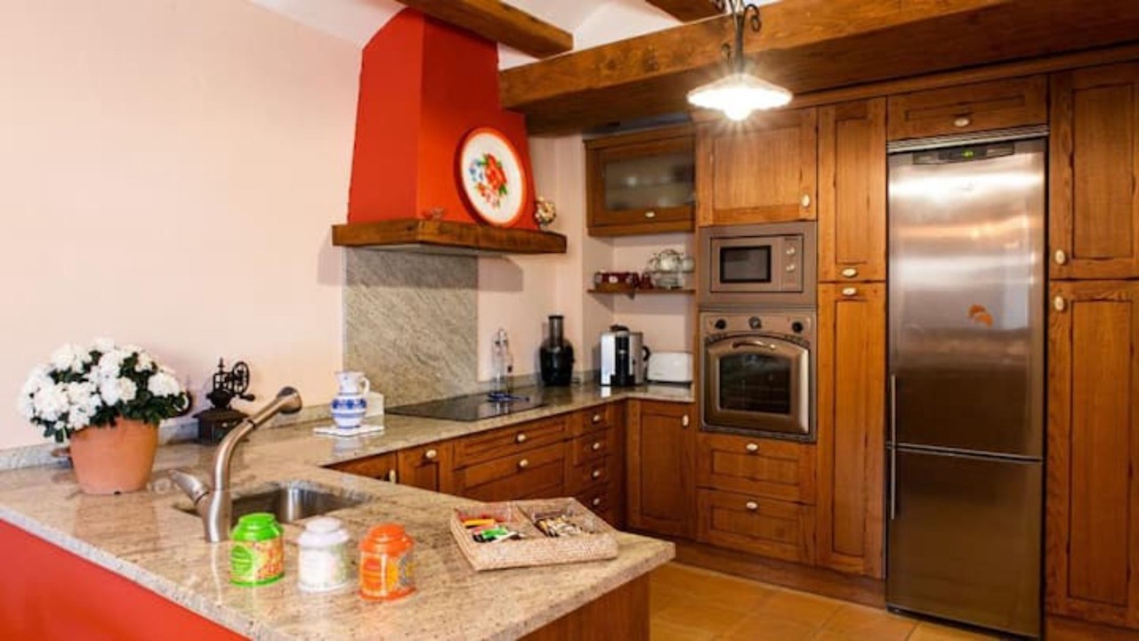 Photo of Kitchen in El Olivar