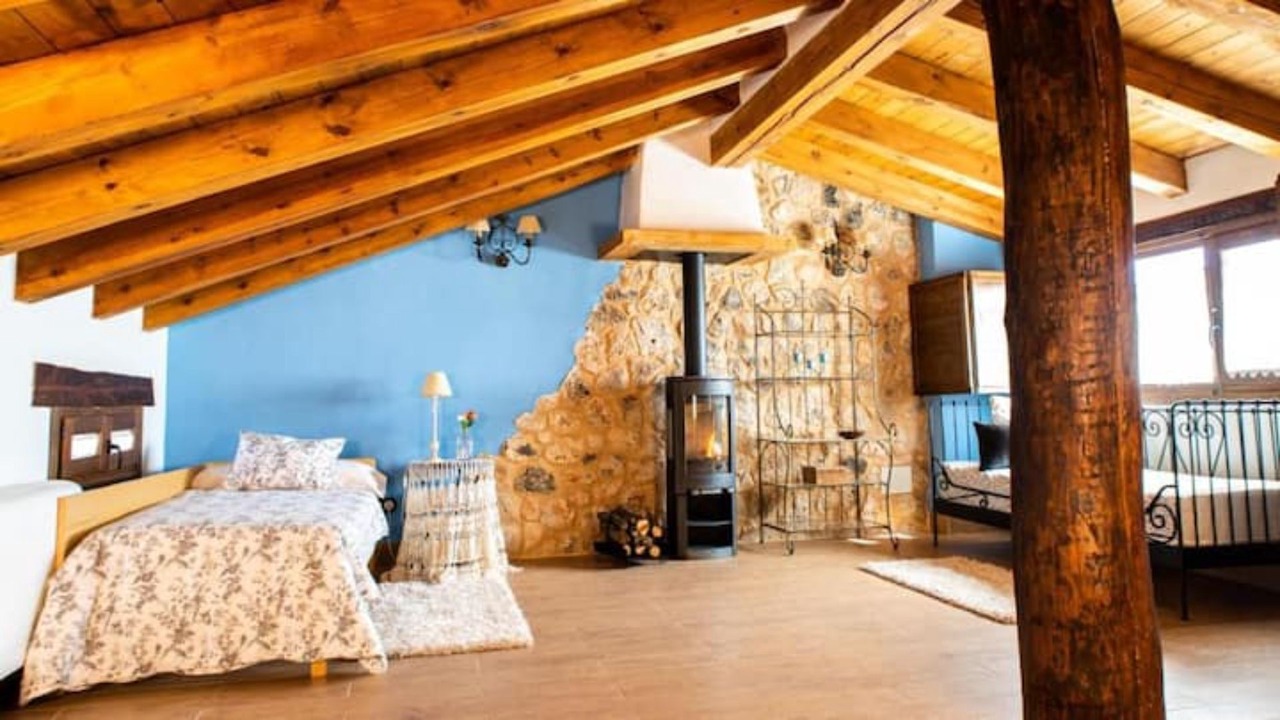 Photo of Bedroom in El Olivar