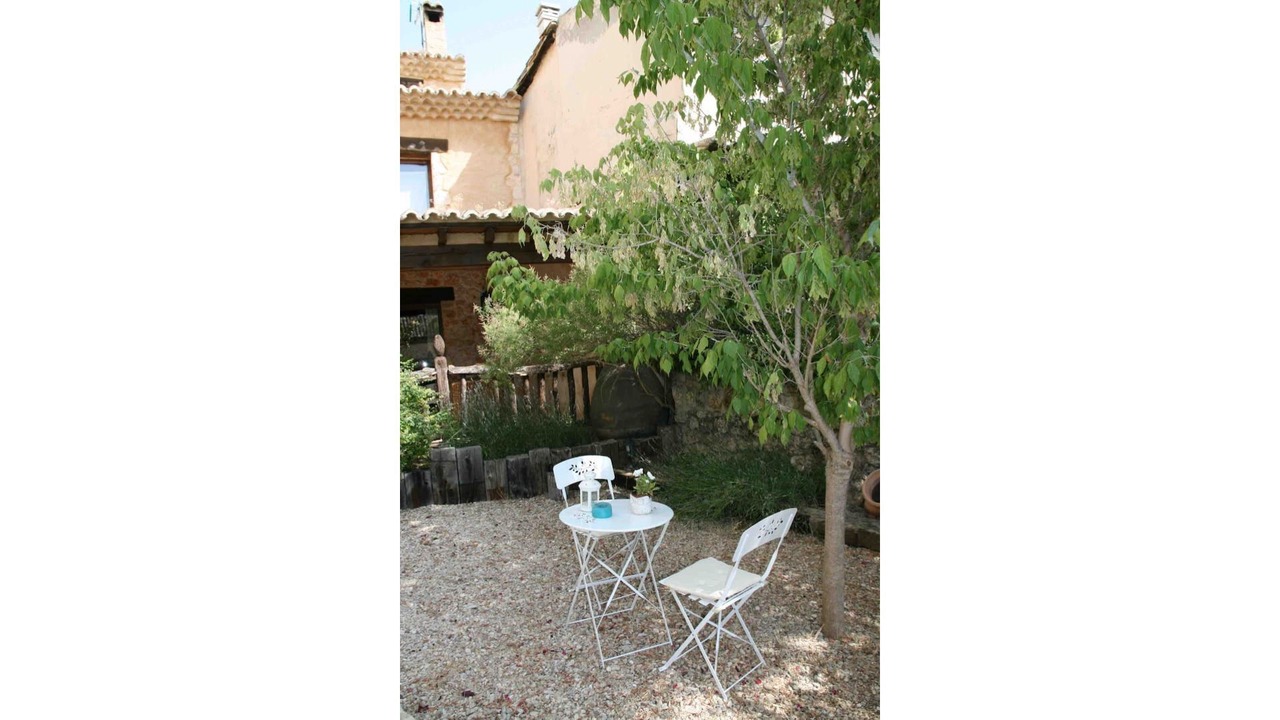 Photo of Patio Balcony in El Olivar