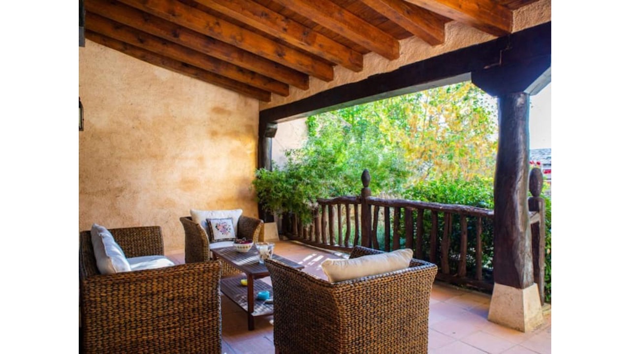 Photo of Patio Balcony in El Olivar