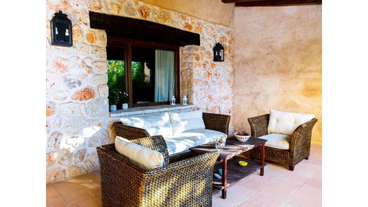 Photo of Patio Balcony in El Olivar