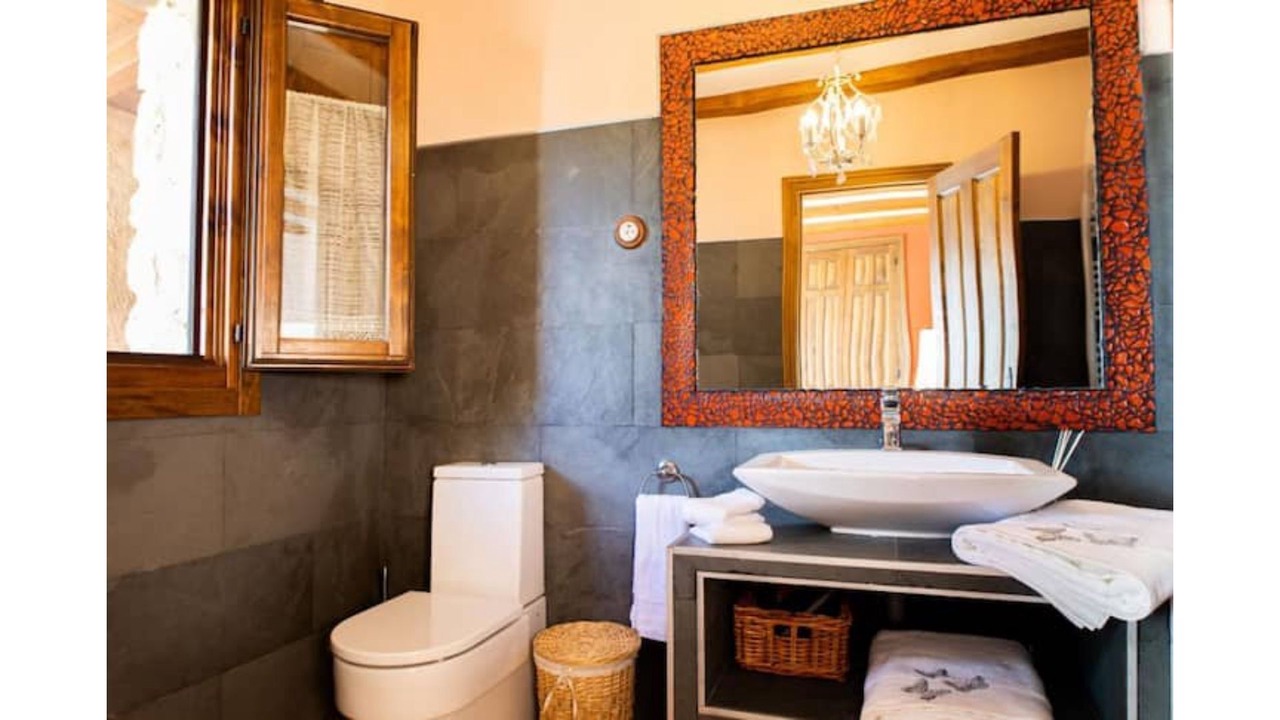 Photo of Bathroom in El Olivar