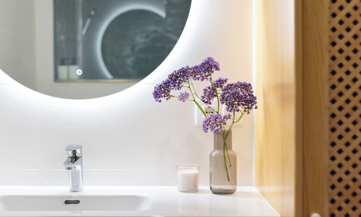 Photo of Bathroom in Alcala