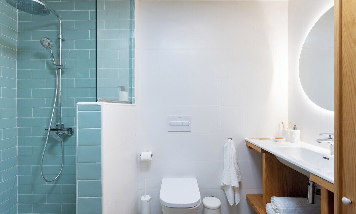 Photo of Bathroom in Alcala