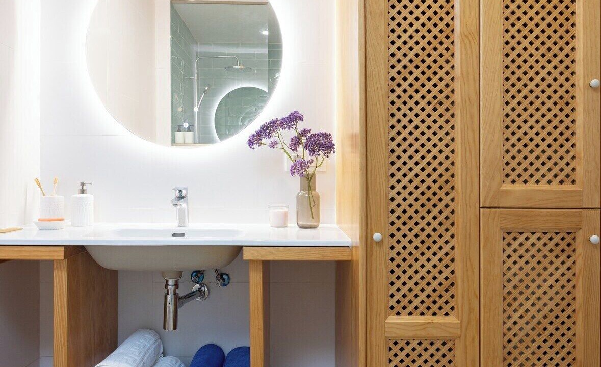 Photo of Bathroom in Alcala