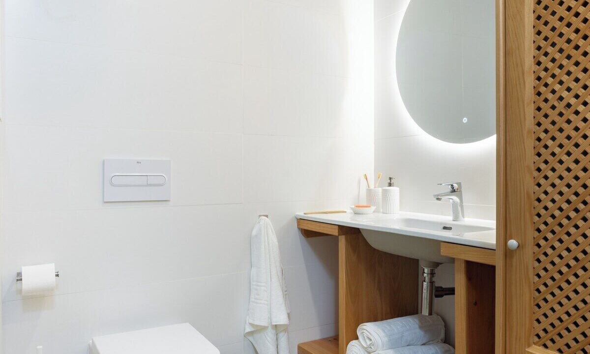 Photo of Bathroom in Alcala