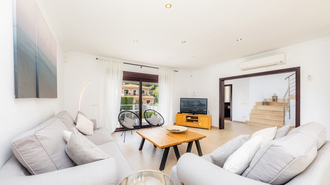 Photo of Livingroom in Son Moll