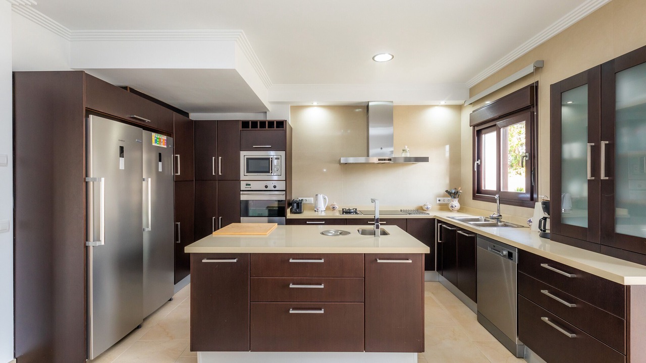 Photo of Kitchen in Son Moll