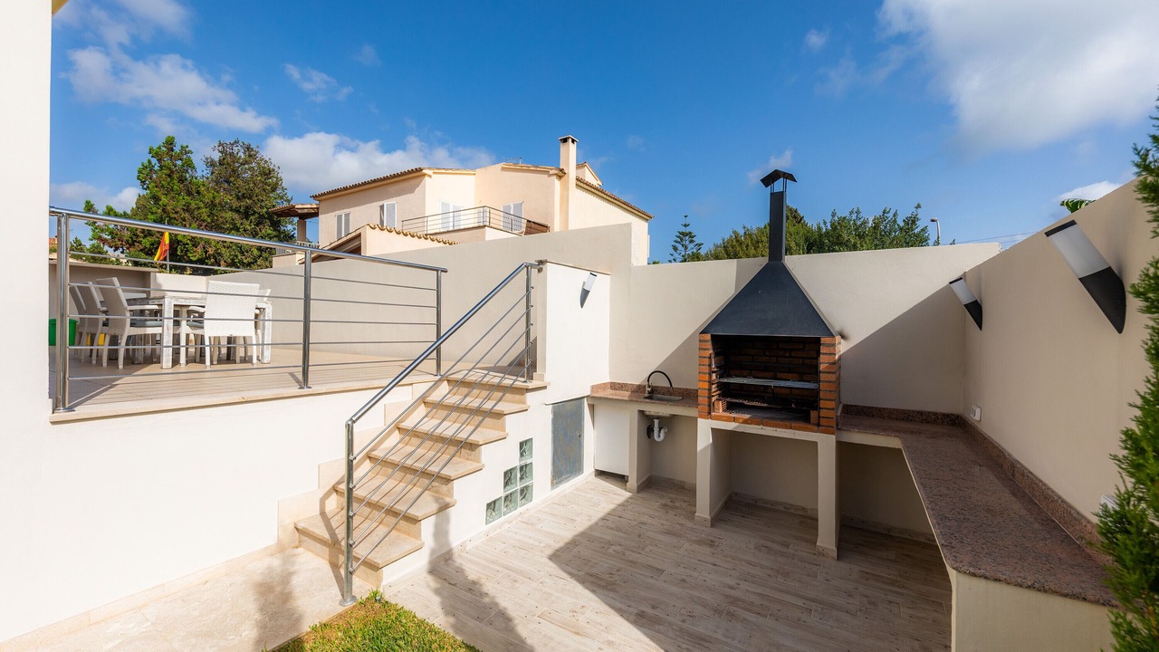 Photo of Patio Balcony in Son Moll