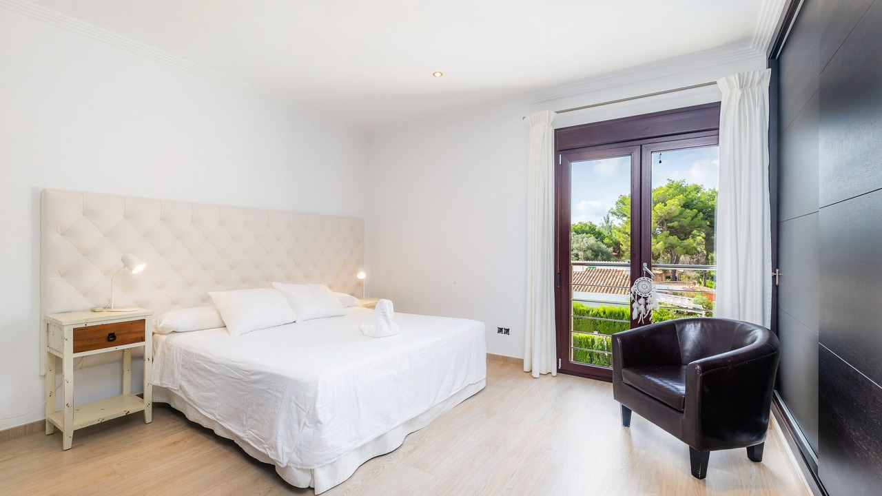 Photo of Bedroom in Son Moll
