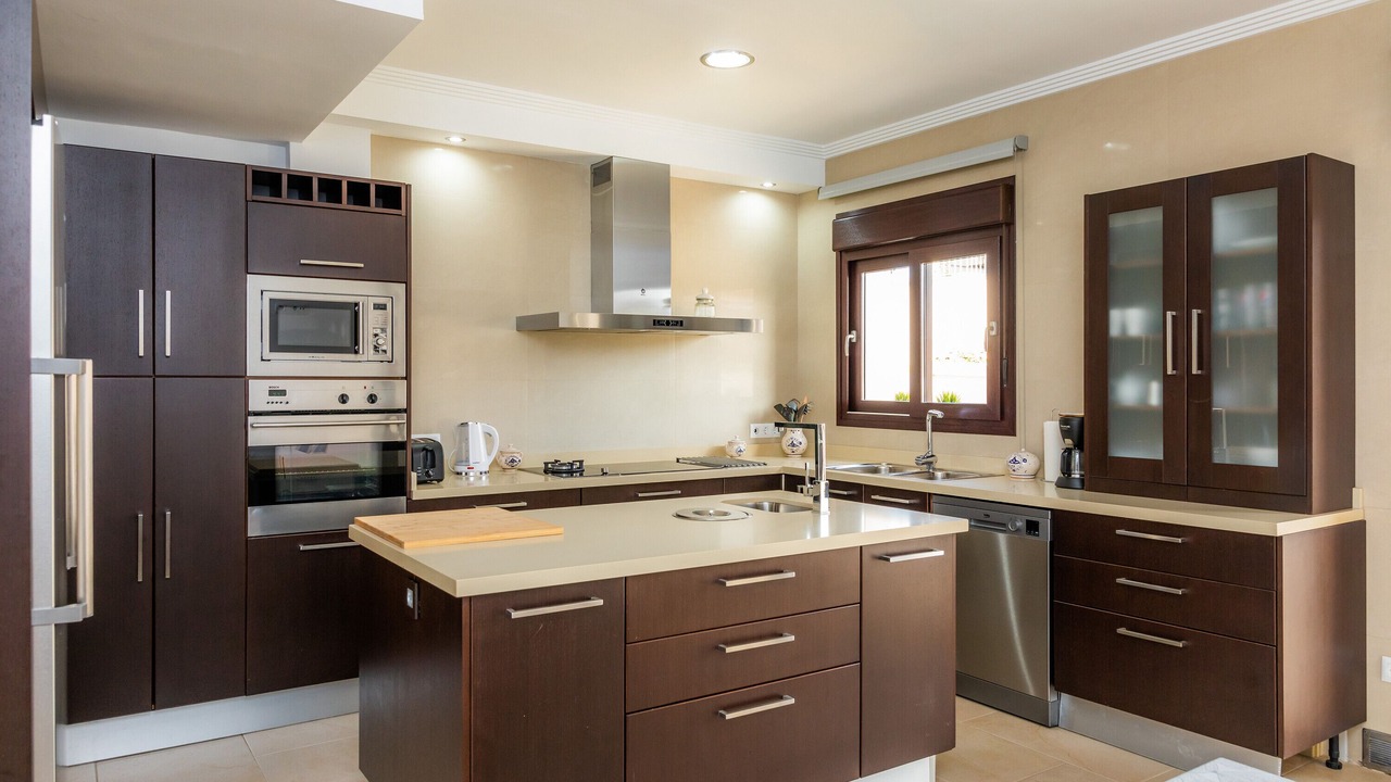 Photo of Kitchen in Son Moll