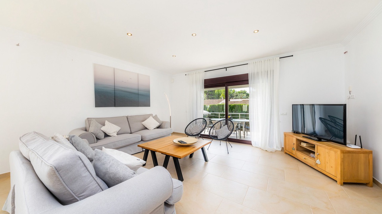 Photo of Livingroom in Son Moll