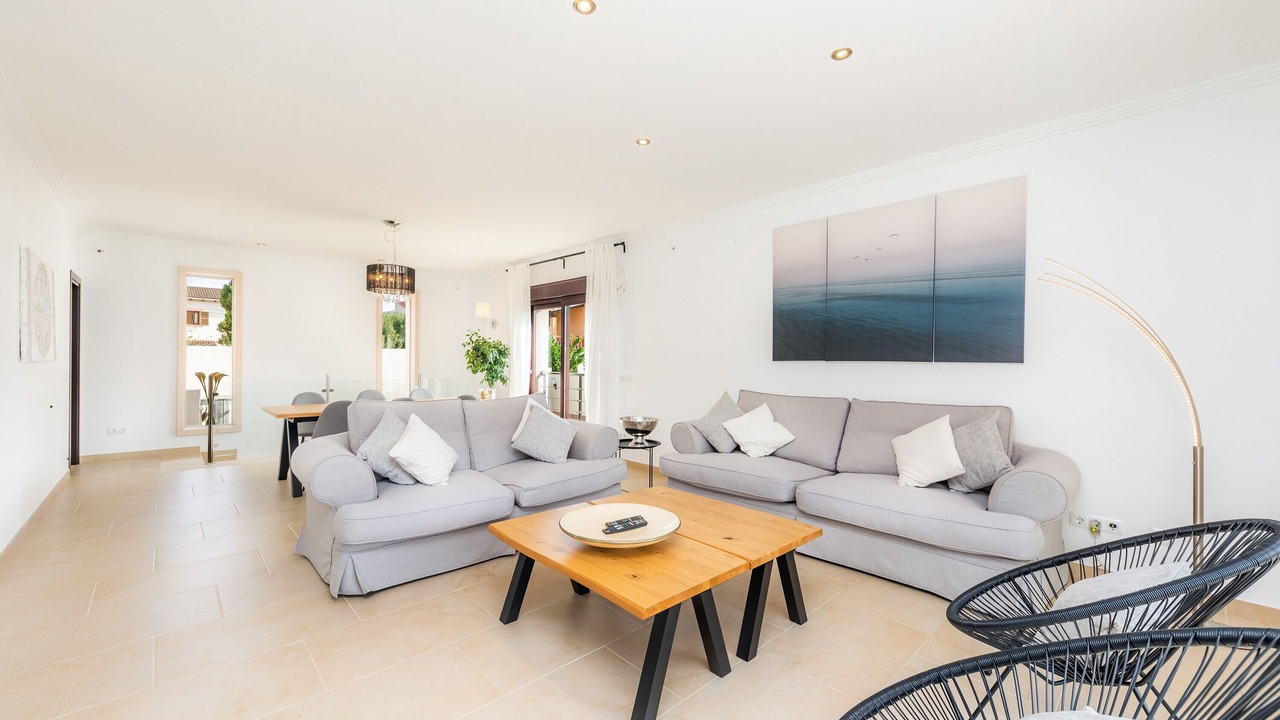 Photo of Livingroom in Son Moll