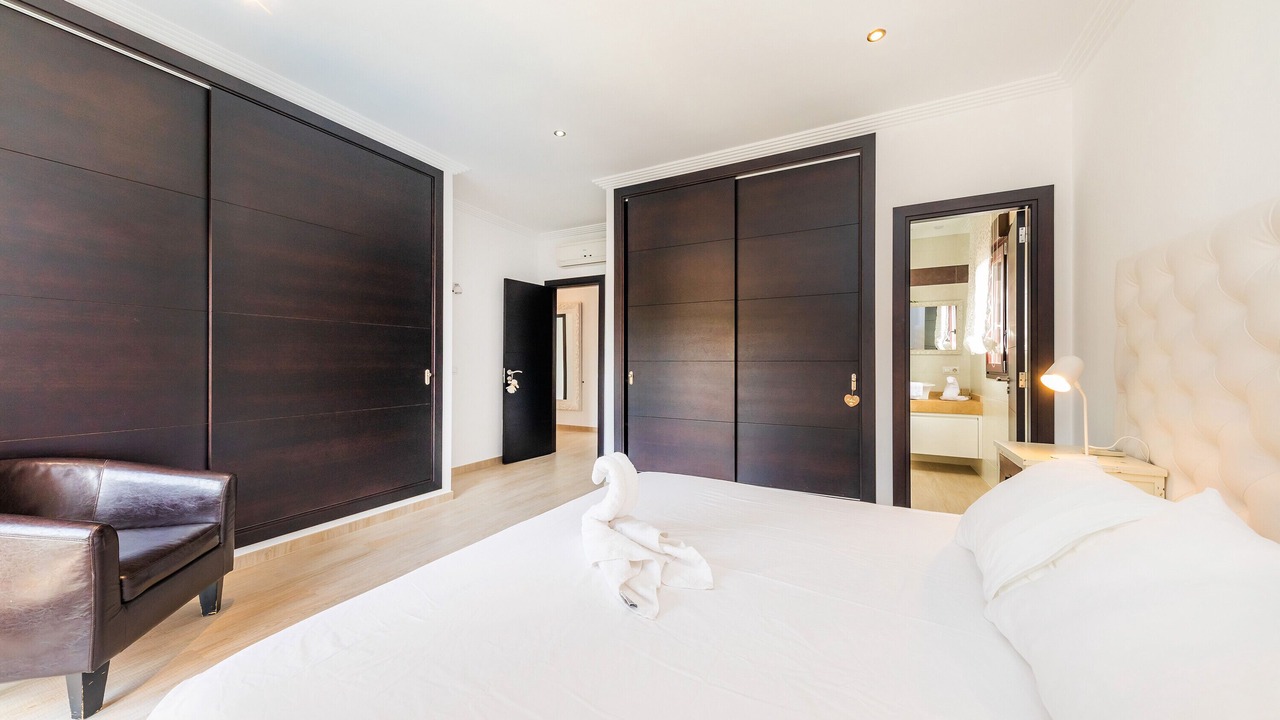 Photo of Bedroom in Son Moll