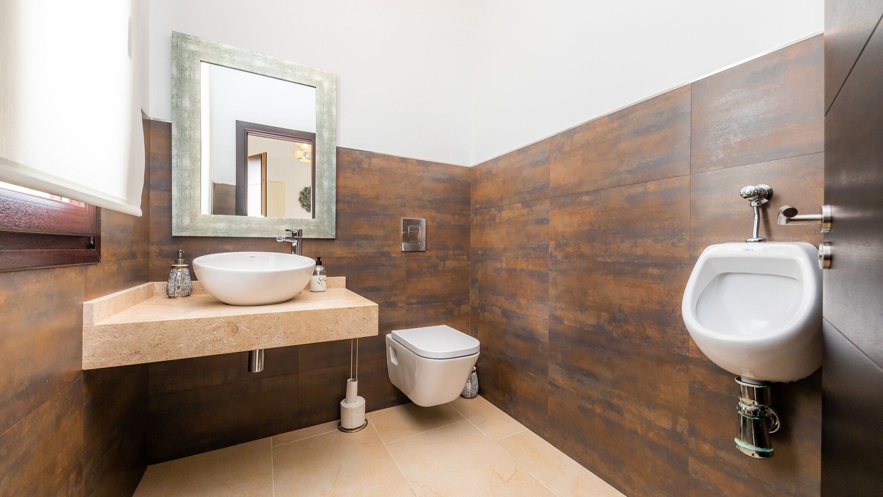 Photo of Bathroom in Son Moll