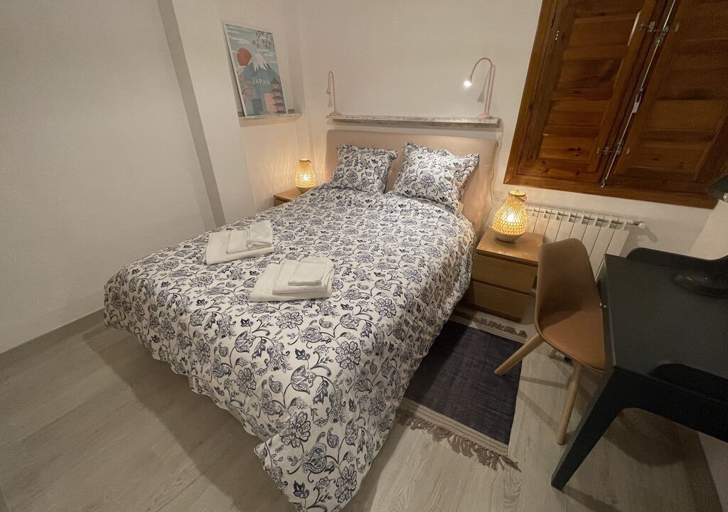 Photo of Bedroom in Cogolludo