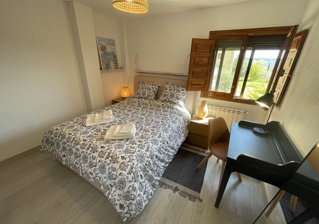 Photo of Bedroom in Cogolludo