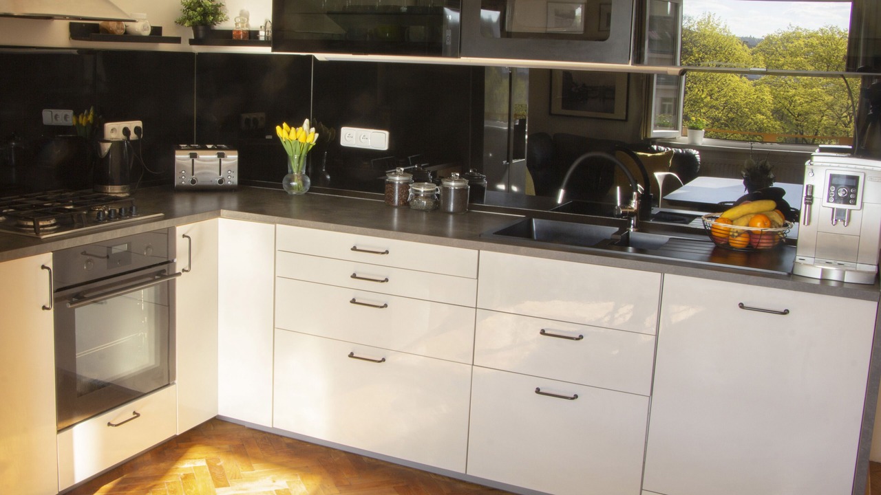 Photo of Kitchen in Vysehrad