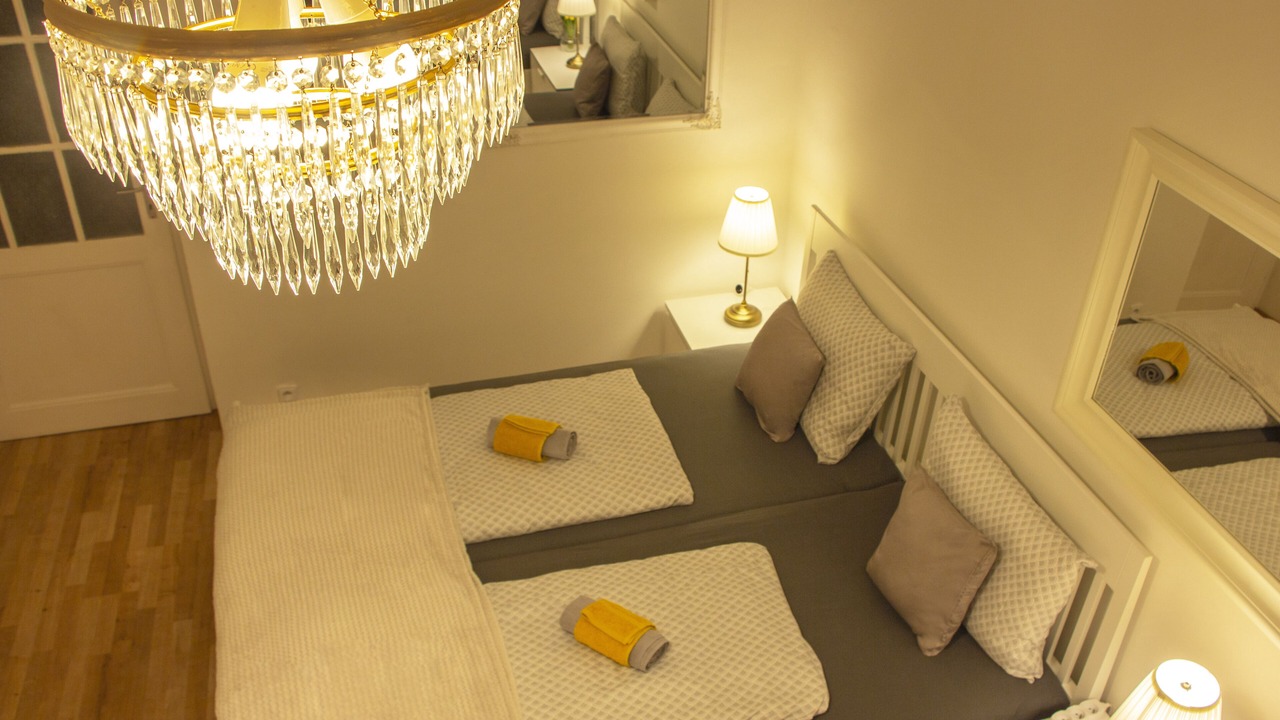 Photo of Bedroom in Vysehrad