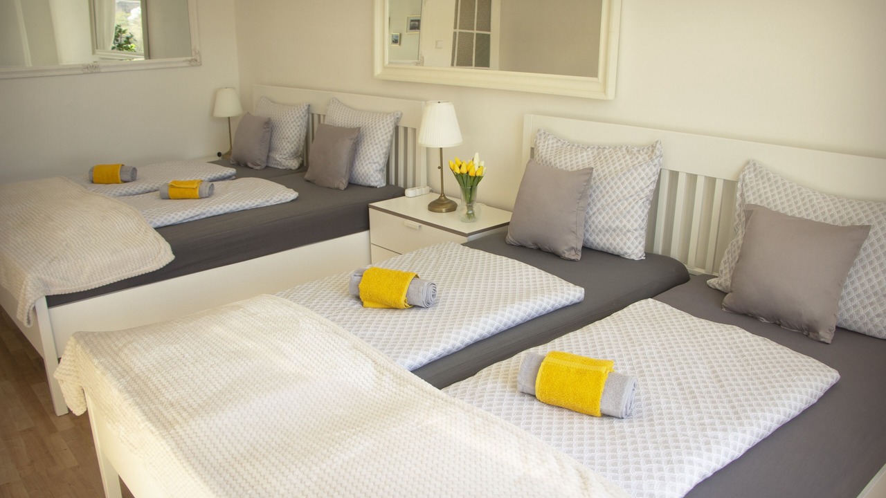 Photo of Bedroom in Vysehrad