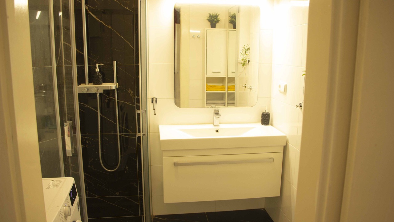 Photo of Bathroom in Vysehrad