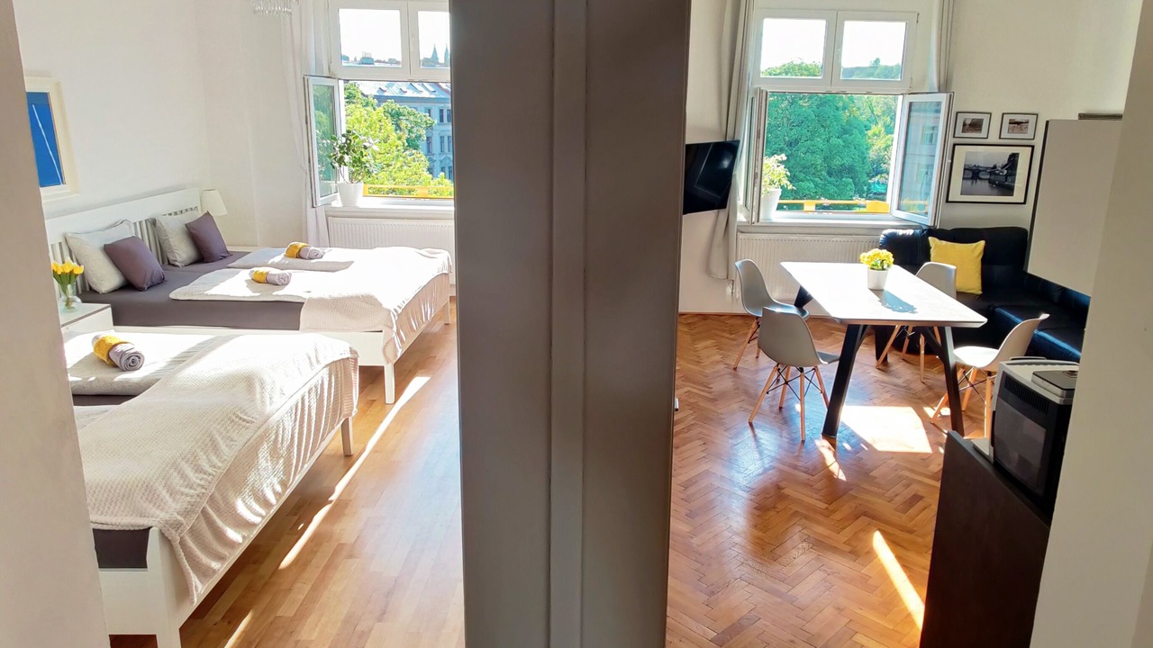 Photo of Bedroom in Vysehrad