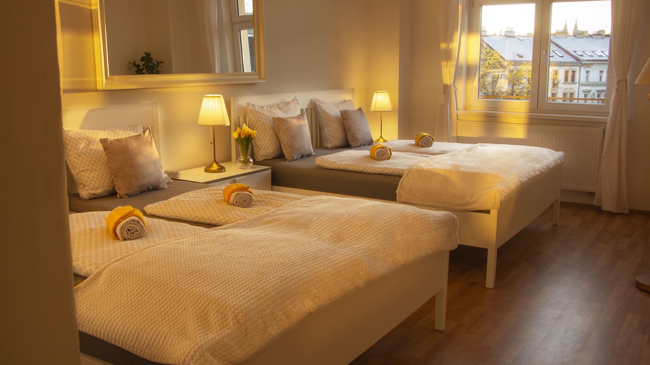 Photo of Bedroom in Vysehrad