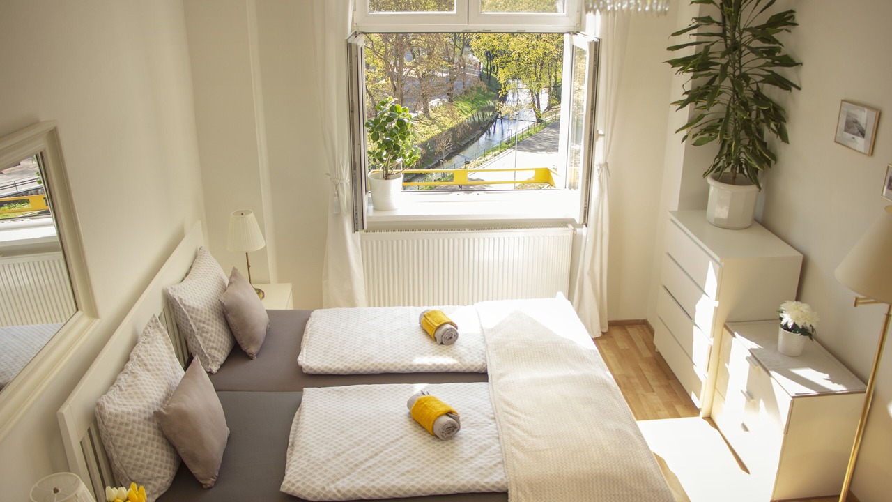 Photo of Bedroom in Vysehrad
