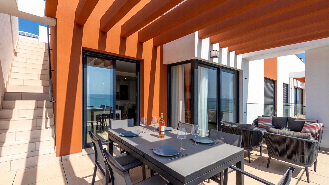 Photo of Patio Balcony in Fuengirola