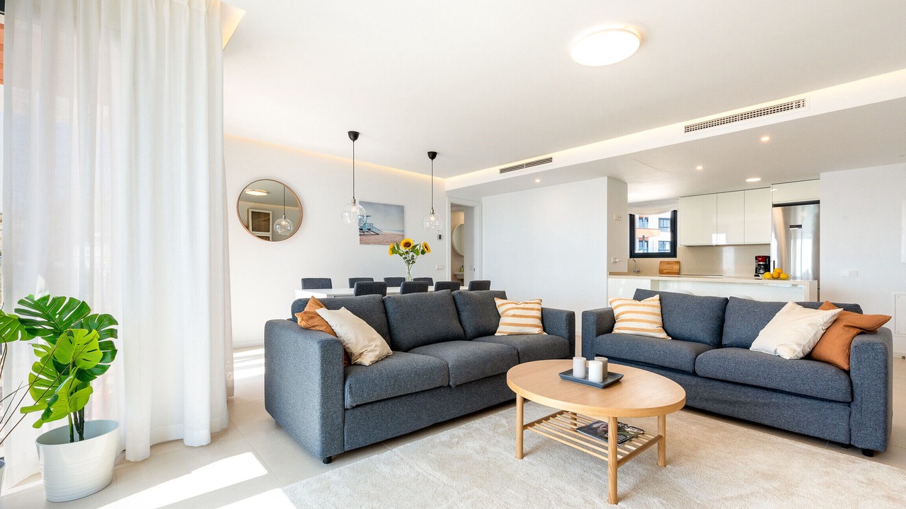 Photo of Livingroom in Fuengirola