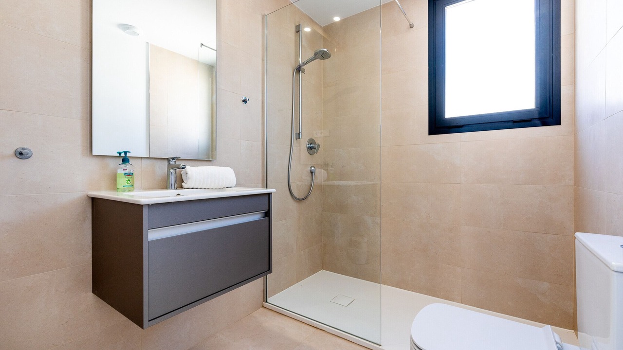 Photo of Bathroom in Fuengirola