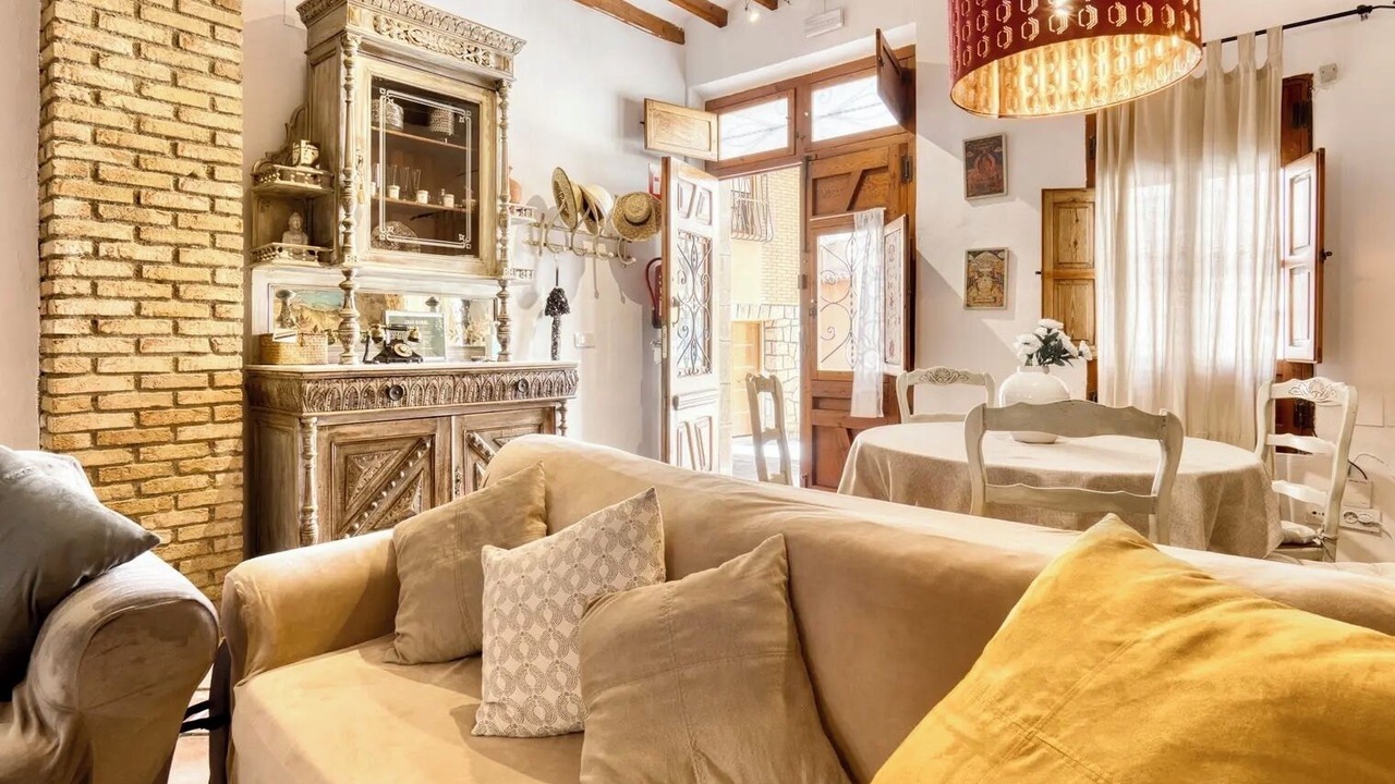 Photo of Livingroom in La Nucia