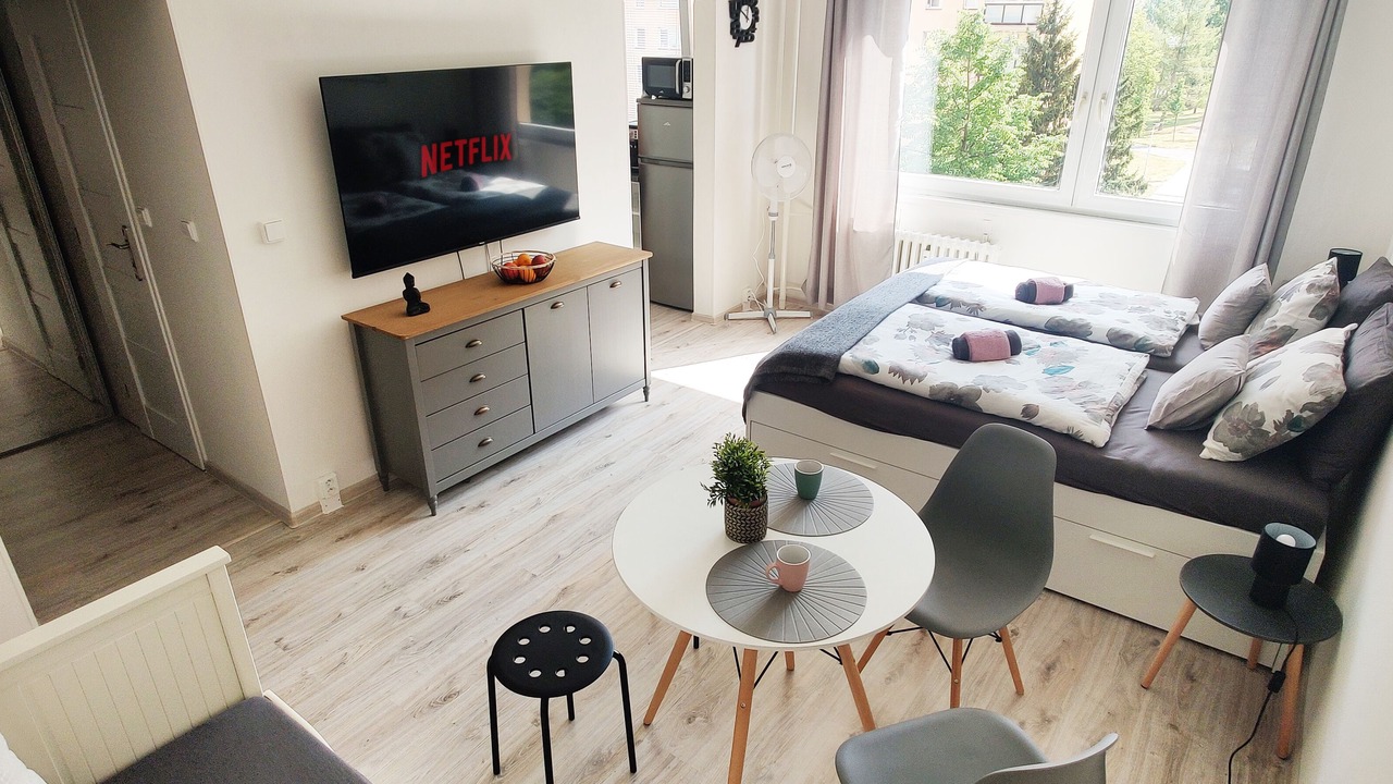 Photo of Bedroom in Prague 11