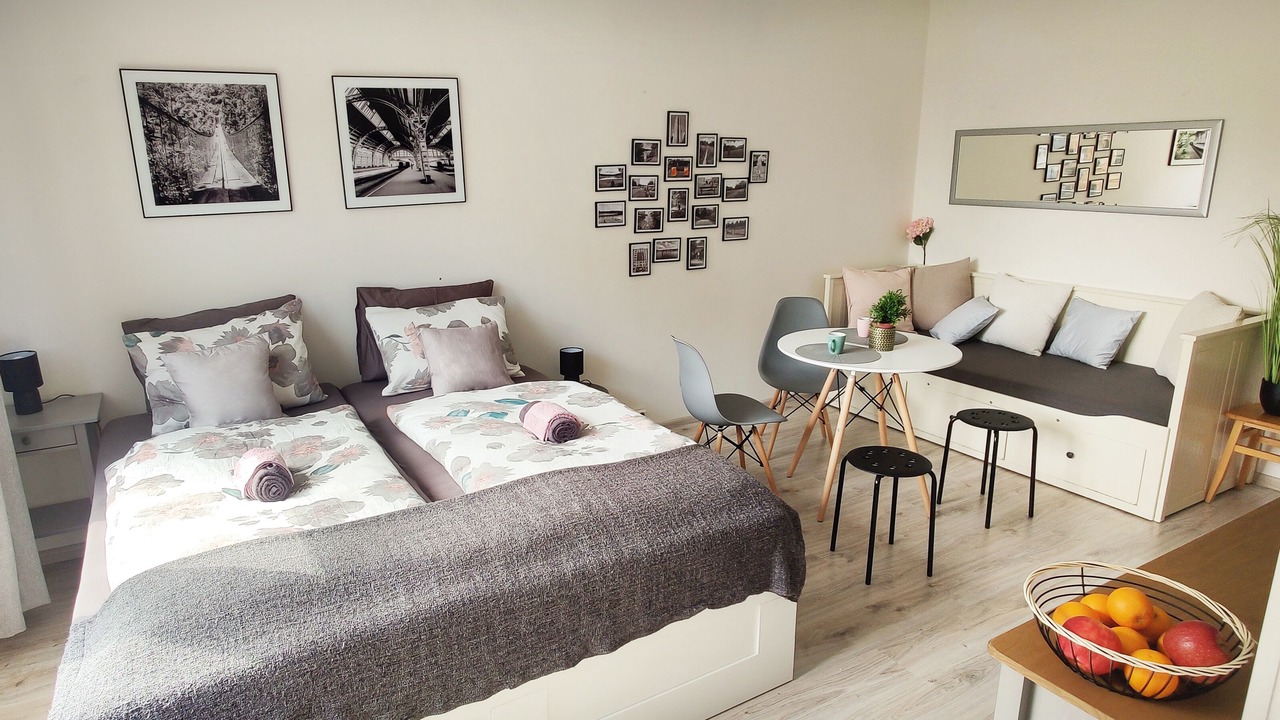 Photo of Bedroom in Prague 11