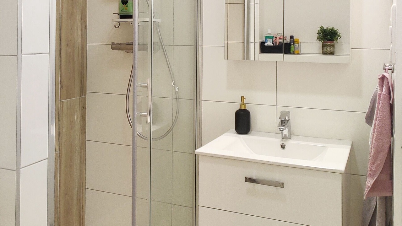 Photo of Bathroom in Prague 11