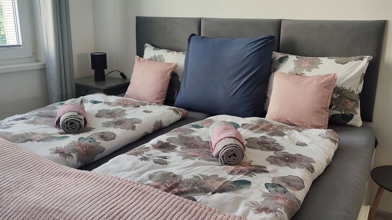 Photo of Bedroom in Prague 11