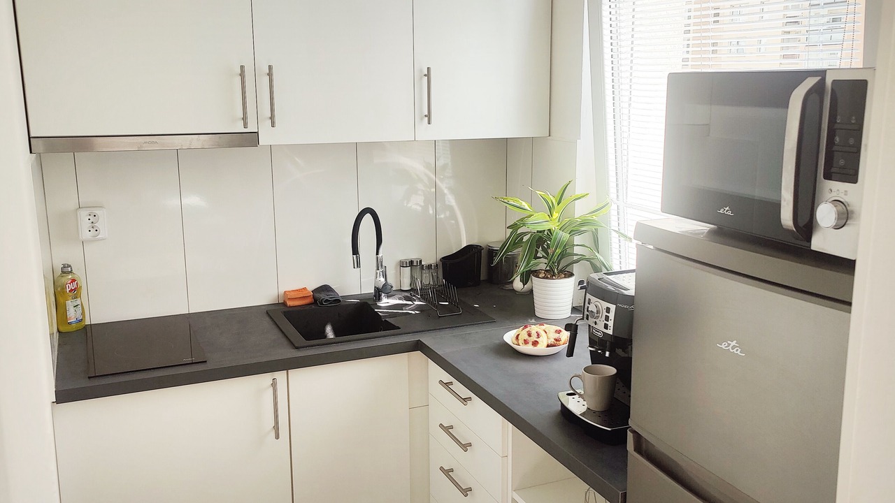 Photo of Kitchen in Prague 11
