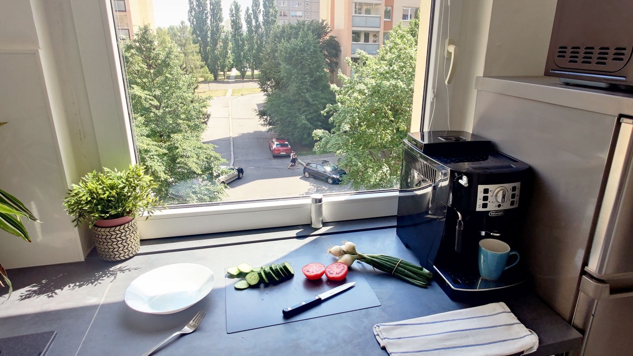 Photo of Kitchen in Prague 11