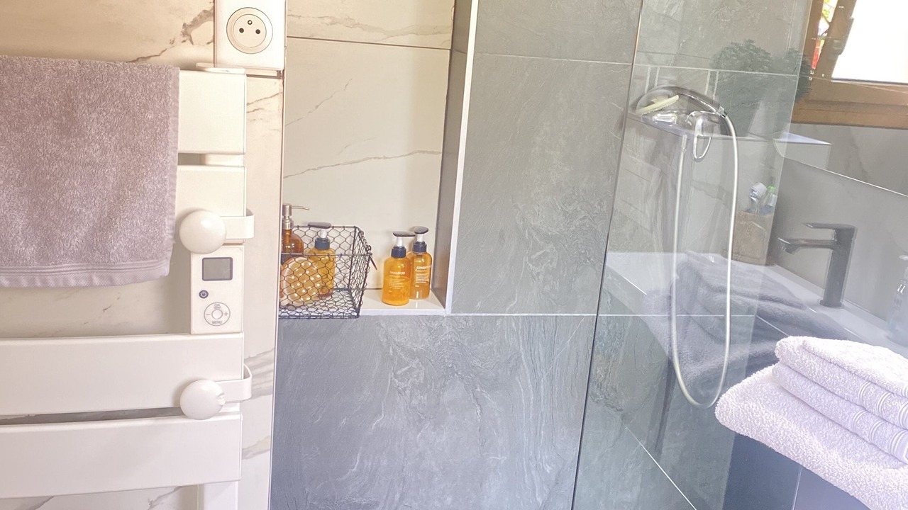 Photo of Bathroom in Saint-Antoine