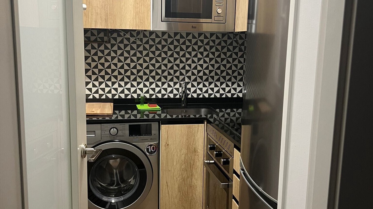 Photo of Kitchen in Puerta del Angel