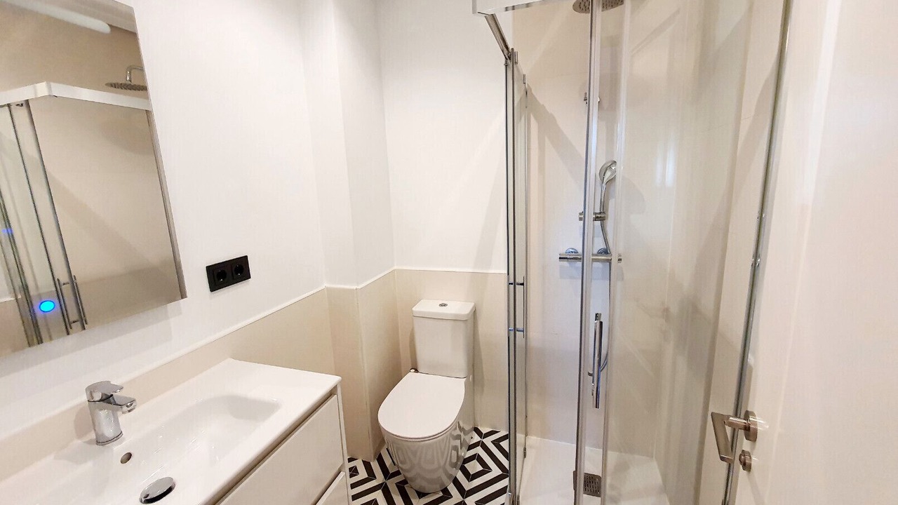 Photo of Bathroom in Puerta del Angel