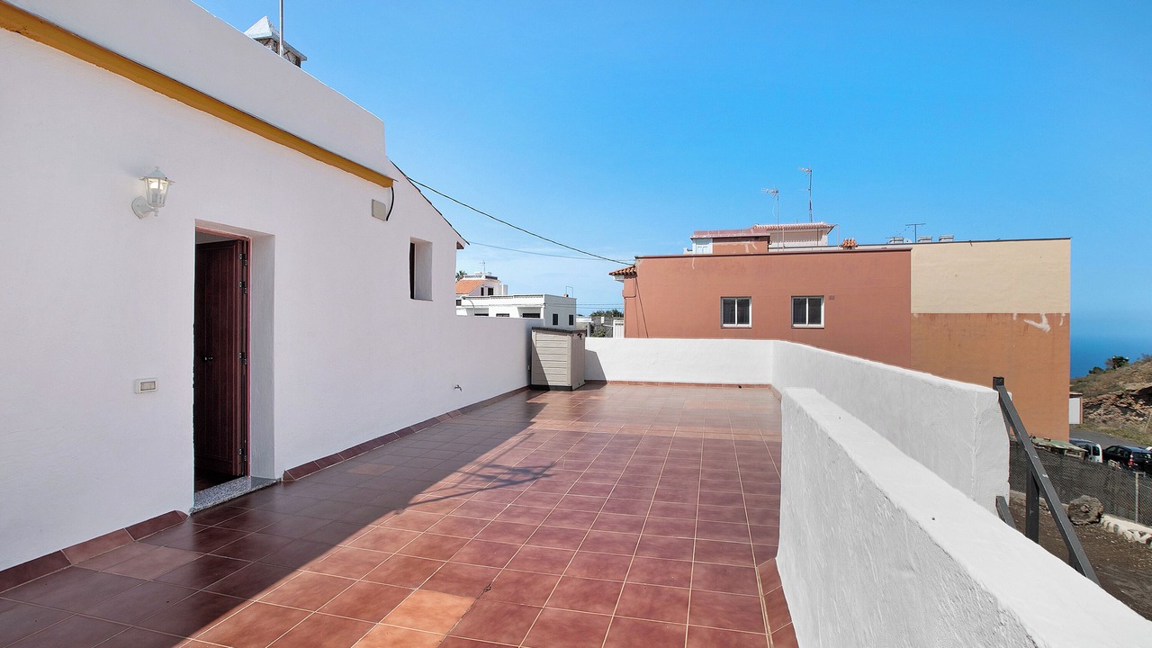 Photo of Patio Balcony in San Juan de la Rambla