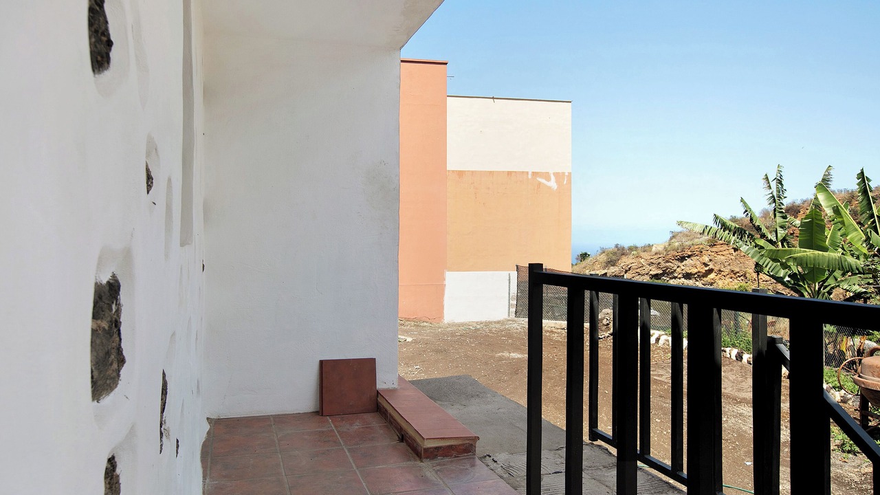 Photo of Patio Balcony in San Juan de la Rambla