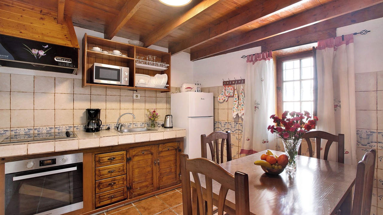 Photo of Kitchen in San Juan de la Rambla