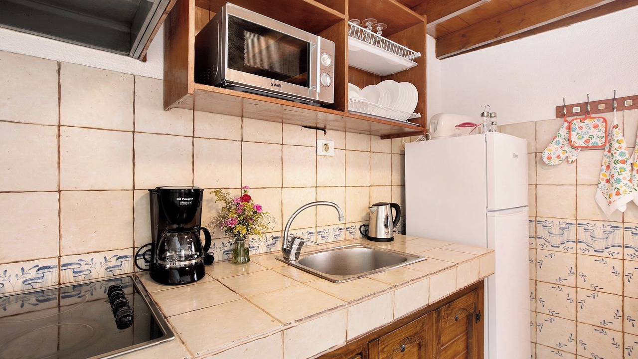Photo of Kitchen in San Juan de la Rambla
