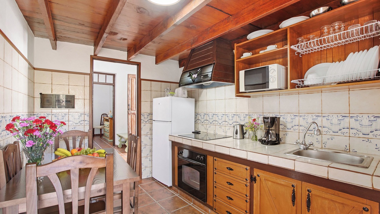 Photo of Kitchen in San Juan de la Rambla