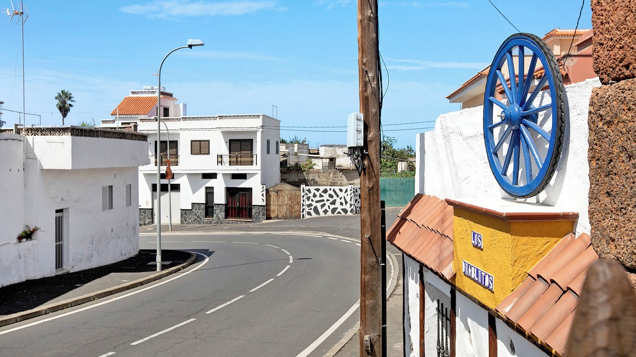 Photo of Outdoor in San Juan de la Rambla