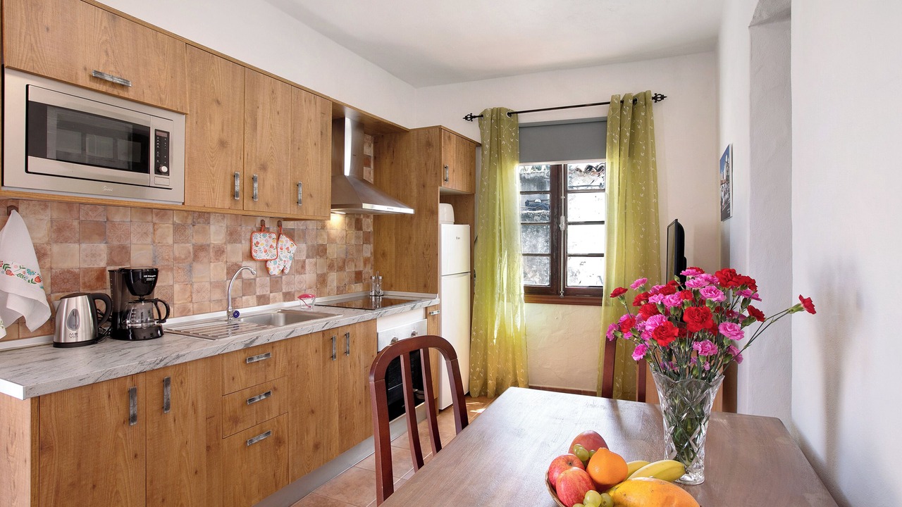 Photo of Kitchen in San Juan de la Rambla