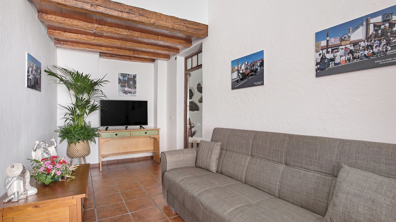 Photo of Livingroom in San Juan de la Rambla