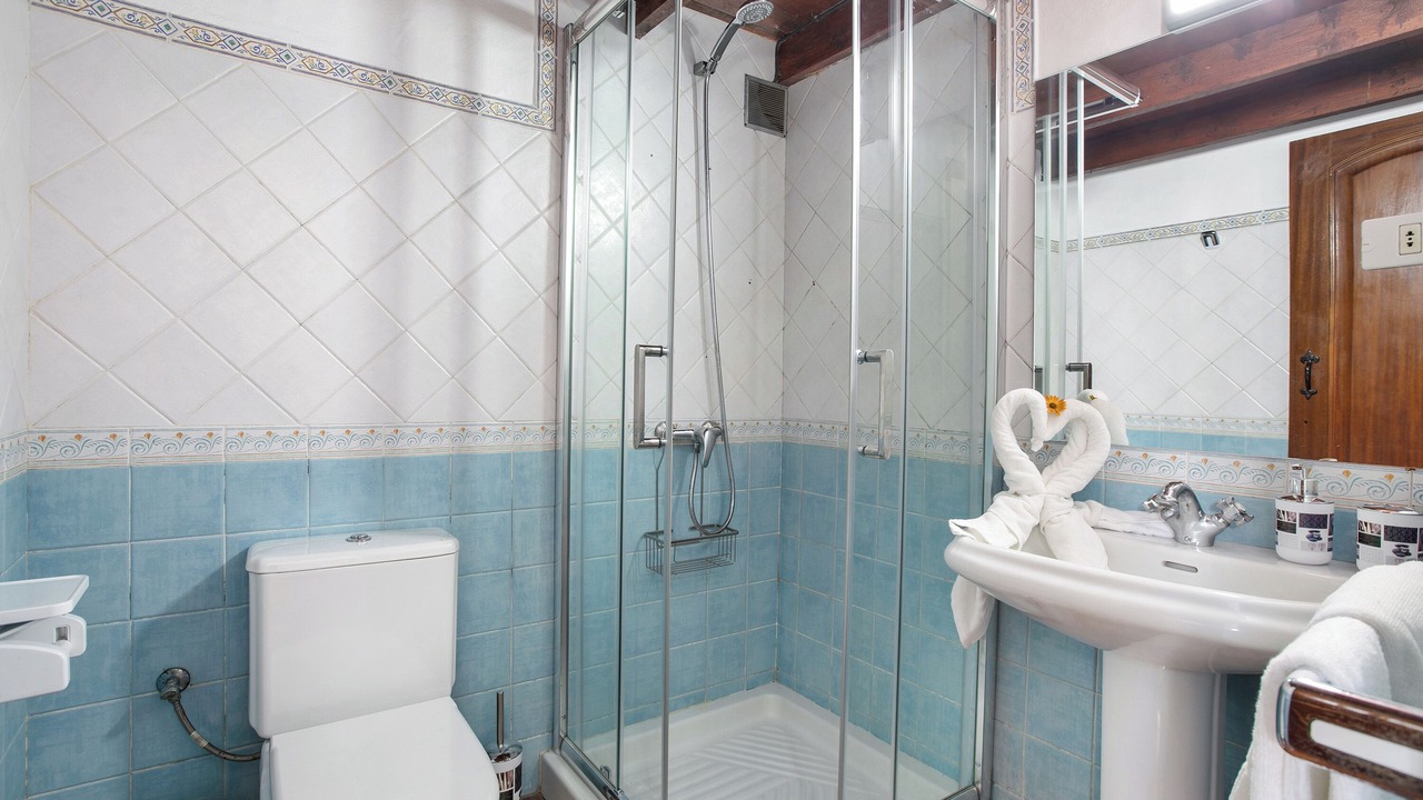 Photo of Bathroom in San Juan de la Rambla